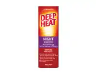 Good Price Pharmacy Deep Heat Night Soothe 25% 100g offer