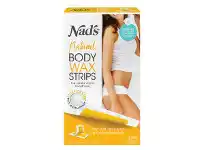 Good Price Pharmacy Nad's Natural Body Wax Strips 16 Pack offer