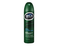 Good Price Pharmacy Brut Antiperspirant Deodorant 24Hr Ultra Dry 150g Aerosol offer
