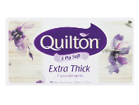 Good Price Pharmacy Quilton Facial Tissue Classic 110 Pack offer
