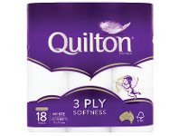 Good Price Pharmacy Quilton Toilet Paper 18 Pack offer