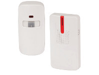 Jaycar Electronics Wireless Driveway & Entry PIR Alert Kit offer