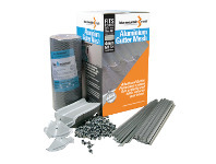 Blue Mountain Powdercoated Aluminium Gutter Mesh