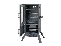 Hark 2 Door Gas Smoker