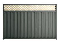 Stratco Stratco Good Neighbour Wavelok Screen-Top offer