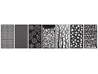 Stratco Alumaluxe Custom Deco Screens offer