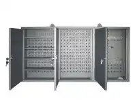 Stratco Stratco Steel Wall-Mounted Tool Cabiet offer