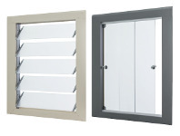 Stratco Louvre or Sliding Windows offer
