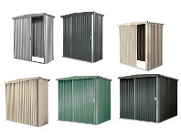 Stratco Sliding Door Shed offer