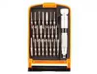 Jaycar Electronics 22 Piece Long Bit Screwdriver Set with Case offer