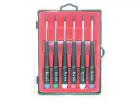Jaycar Electronics 6 Piece Precision Tamperproof Torx Set offer