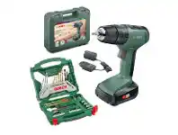 flybuys Bosch 18V Impact Drill Kit with 50-Piece Set offer