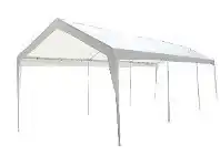 Stratco Stratco 3m x 6m Steel Frame Gazebo offer