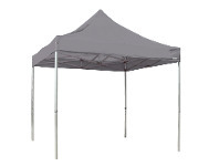 Heavy Duty Charcoal Pop-Up Patio