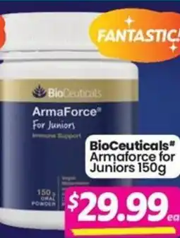 Your Discount Chemist BioCeuticals offer