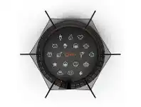 Vuly Thunder Pro Trampoline - Large