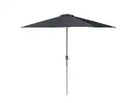 Stratco Sunscape Grey Market Umbrella offer