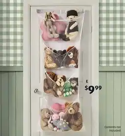 ALDI Over Door Storage offer