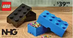 ALDI Lego Storage offer