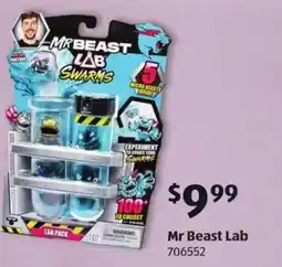 ALDI Mr Beast Lab offer