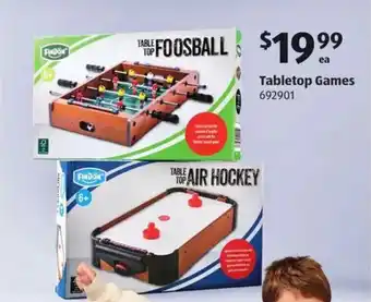 Tabletop Games