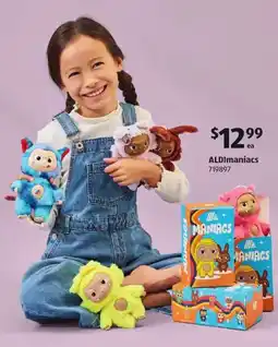 ALDI Aldimaniacs offer
