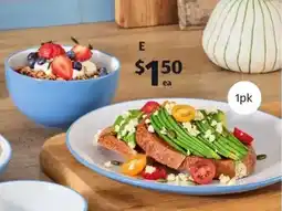 ALDI Everyday Dinnerware 1pk offer