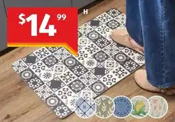 ALDI Kitchen Comfort Mat offer