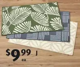 ALDI Loop Pile Mat offer