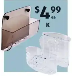 ALDI Silicone or Acrylic Kitchen Sink Mix offer