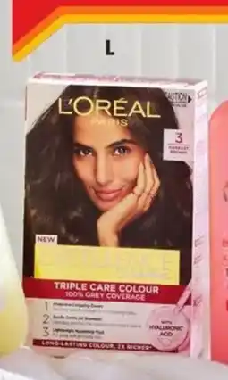 ALDI L Oréal Paris Excellence Crème Hair Colour offer