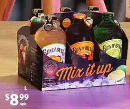 ALDI Bundaberg Mix It Up offer
