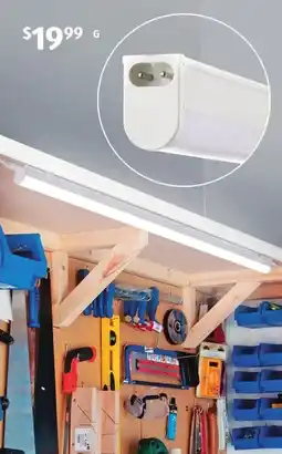 ALDI 12W Linkable LED Utility Light offer