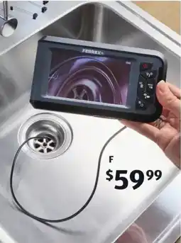 ALDI Inspection Camera offer