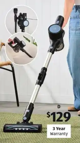 ALDI Premium Handheld Stick Vacuum Cleaner offer