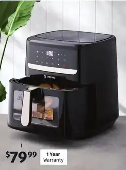 ALDI Digital Air Fryer offer
