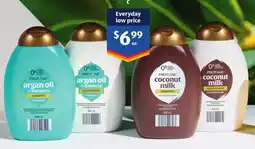 ALDI Protane Shampoo or Conditioner offer