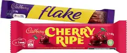IGA Cadbury Medium Bar 30‑55g Selected Varieties offer