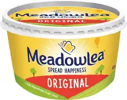 IGA MeadowLea Spread Selected Varieties offer