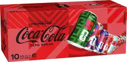 IGA Coca‑Cola Selected Varieties offer