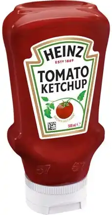 IGA Heinz Tomato Ketchup Selected Varieties offer