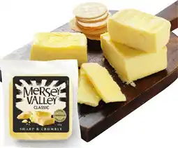 IGA Mersey Valley Cheddar Cheese Selected Varieties offer