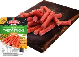 IGA D’Orsogna Tasty Sticks Selected Varieties offer