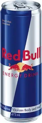 IGA Red Bull Energy Drink Selected Varieties offer
