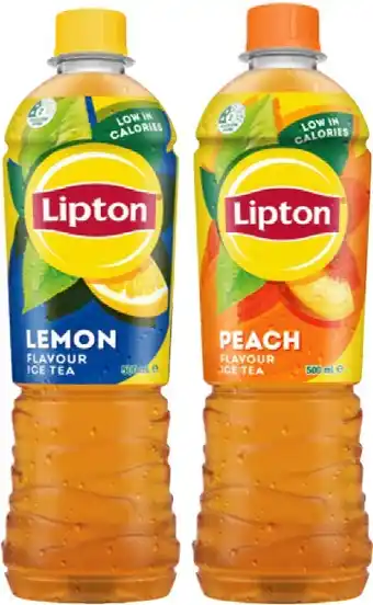 IGA Lipton Ice Tea Selected Varieties offer