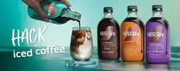 IGA Nescafé Espresso Concentrate Selected Varieties offer