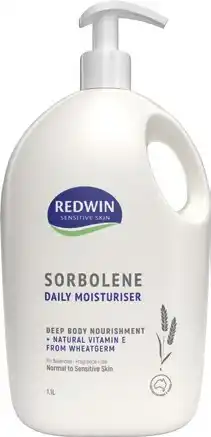 IGA Redwin Sorbolene Daily Moisturiser offer