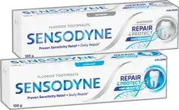 IGA Sensodyne Toothpaste Selected Varieties offer