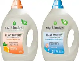 IGA Earthwise Laundry Liquid Selected Varieties offer