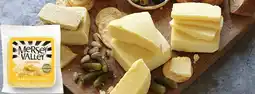 IGA Mersey Valley Cheddar Cheese Selected Varieties offer